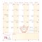 2026-2027 Susan Branch Small Monthly Pocket Planner